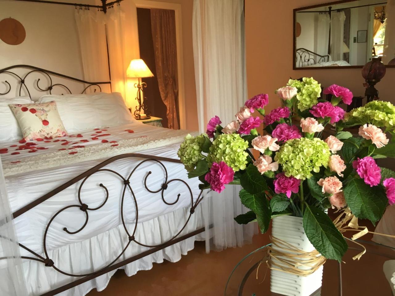 Casa Del Sol Bed And Breakfast Lakeway Eksteriør bilde