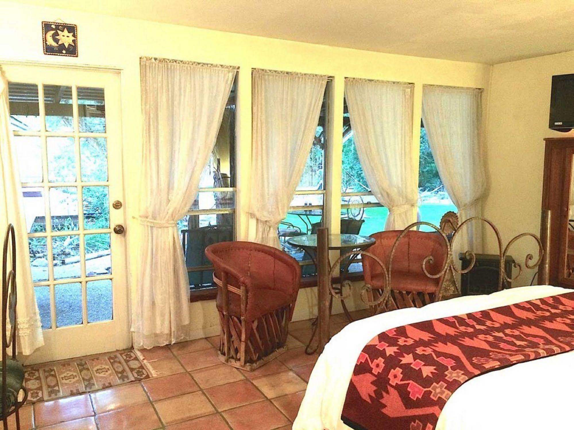 Casa Del Sol Bed And Breakfast Lakeway Eksteriør bilde