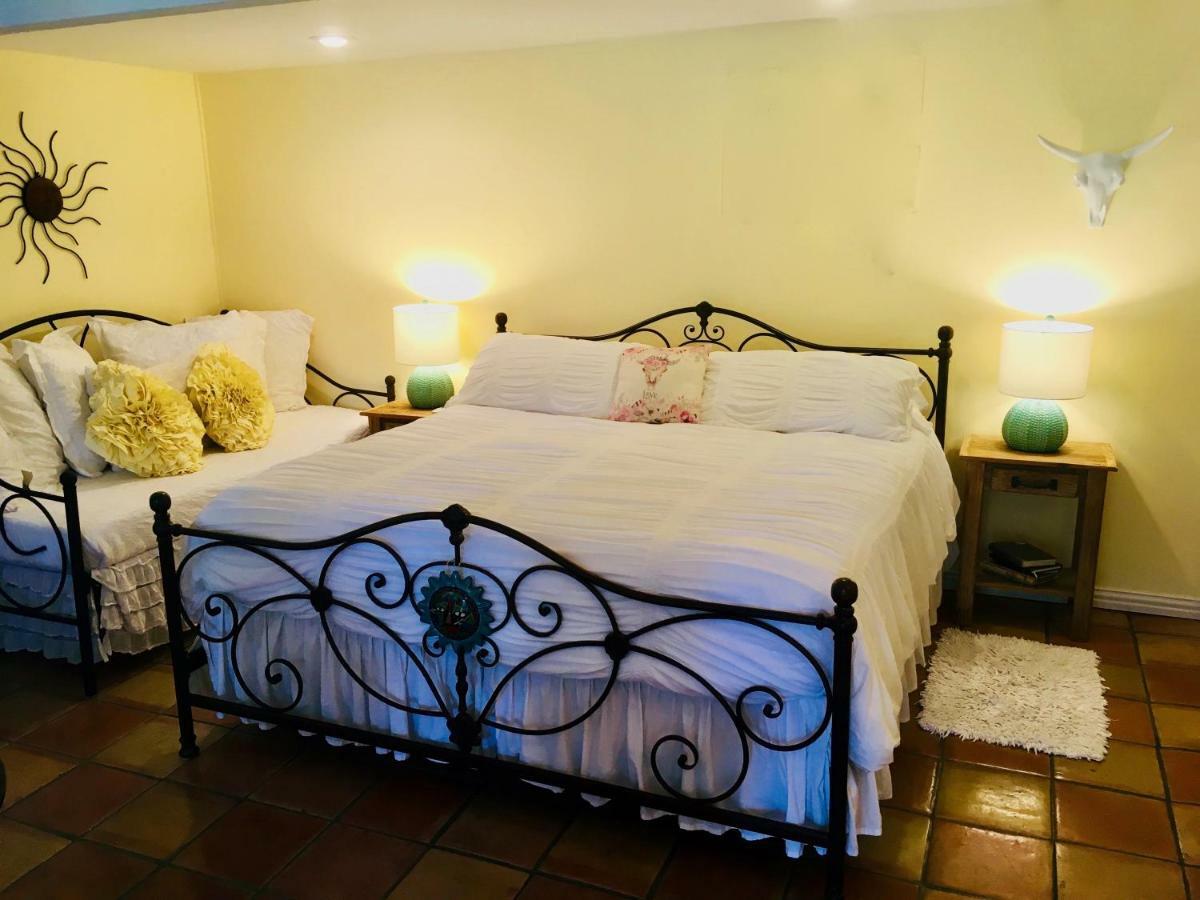 Casa Del Sol Bed And Breakfast Lakeway Eksteriør bilde