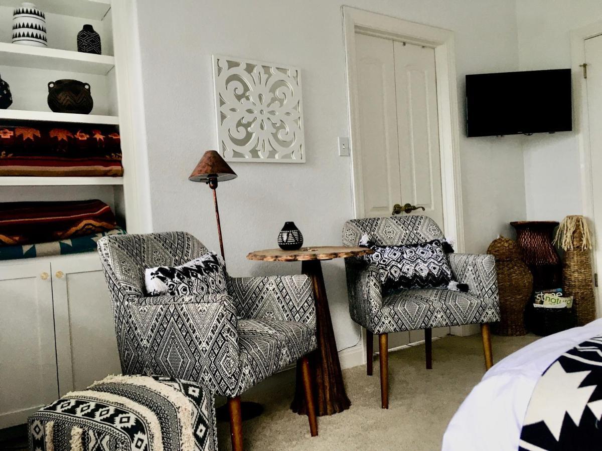 Casa Del Sol Bed And Breakfast Lakeway Eksteriør bilde